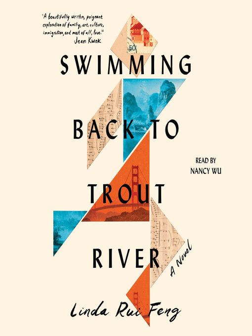 Cover image for Swimming Back to Trout River